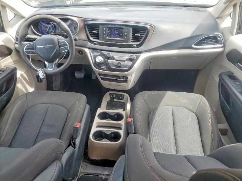 Продаж на аукціоні авто 2017 Chrysler Pacifica, vin: 2C4RC1DG6HR675686, номер лоту: 54389806