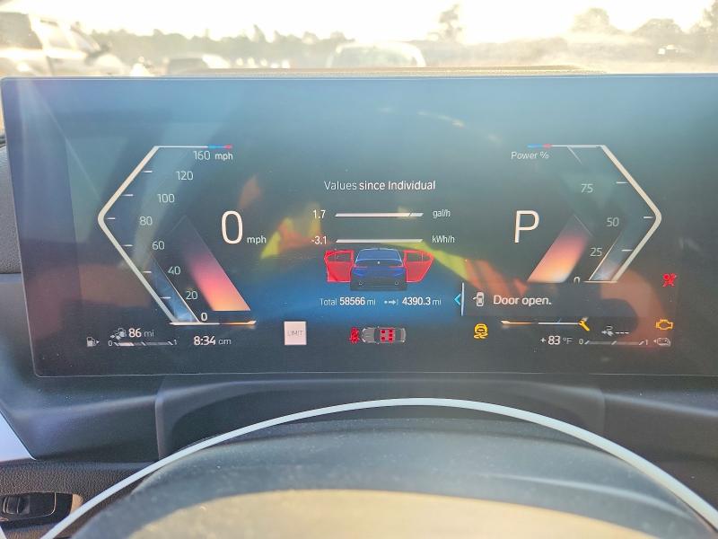 Продажа на аукционе авто 2023 Bmw 330xe, vin: 3MW39FS02P8C91455, номер лота: 53964126
