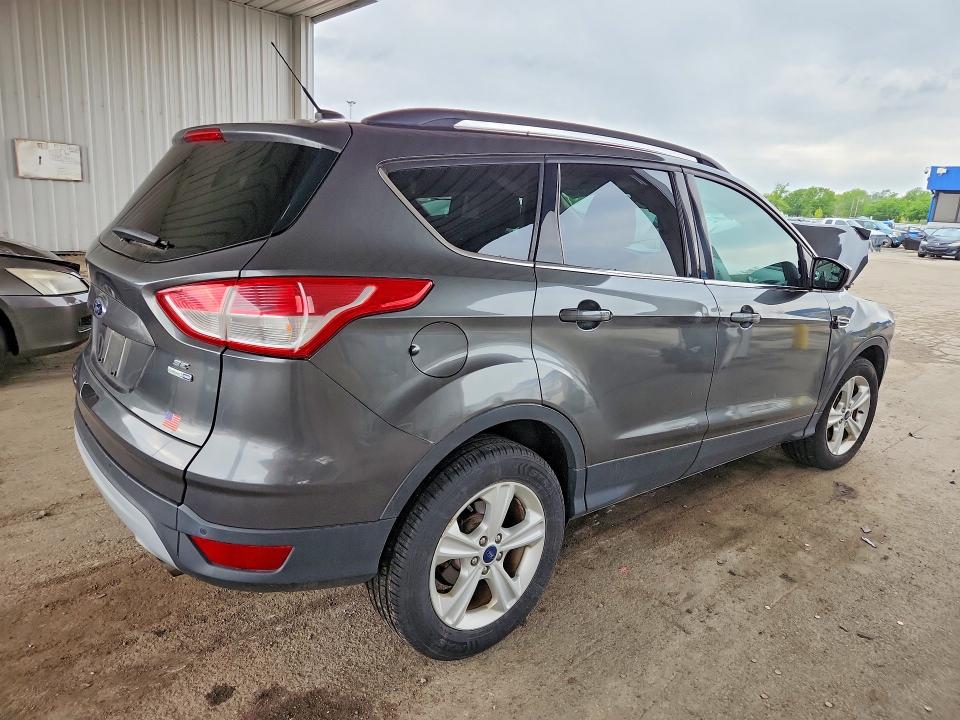 Aukcja sprzedaży 2015 Ford Escape, vin: 1FMCU9G94FUB82762, numer aukcji: 52863396