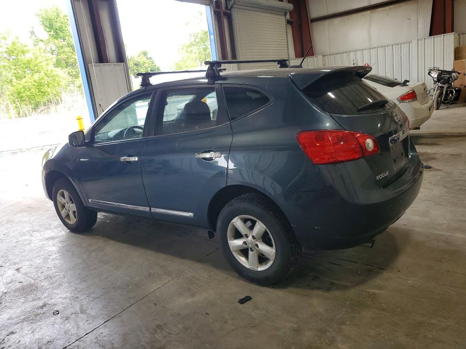 Aukcja sprzedaży 2012 Nissan Rogue, vin: JN8AS5MV2CW716325, numer aukcji: 55242016