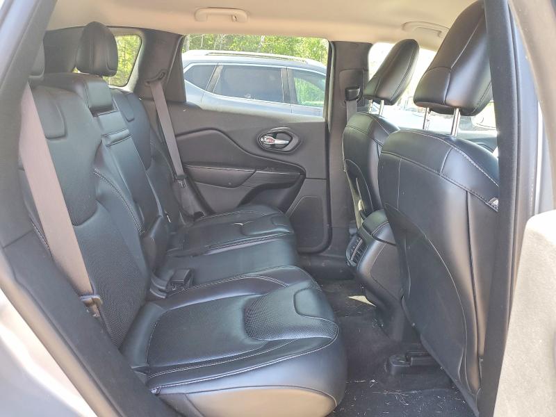 Продажа на аукционе авто 2016 Jeep Cherokee, vin: 1C4PJMDS2GW196562, номер лота: 53780866