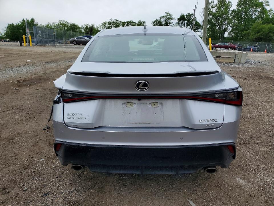 Aukcja sprzedaży 2023 Lexus Is, vin: JTHGZ1E20P5028803, numer aukcji: 52896926