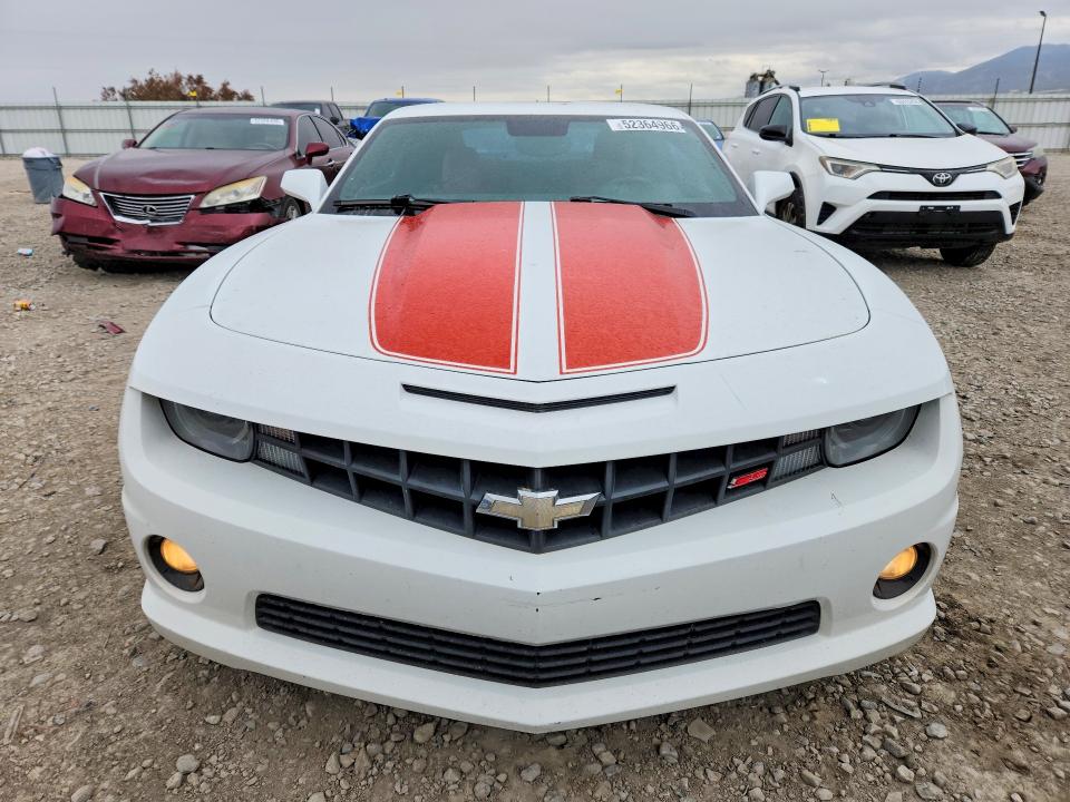 Продажа на аукционе авто 2010 Chevrolet Camaro, vin: 2G1FK1EJ5A9181124, номер лота: 52364966