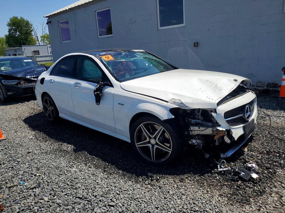 Продажа на аукционе авто 2016 Mercury C, vin: 55SWF6EB2GU127624, номер лота: 52019586