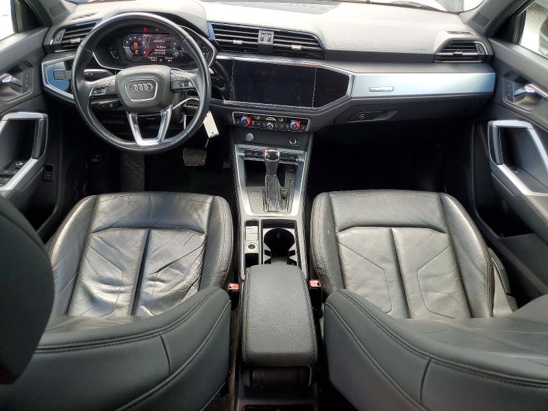 53702886 :رقم المزاد ، WA1AECF30L1026244 vin ، 2020 Audi Q3 مزاد بيع