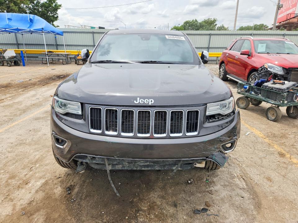 54484886 :رقم المزاد ، 1C4RJFBG6GC385185 vin ، 2016 Jeep Grand Cherokee مزاد بيع
