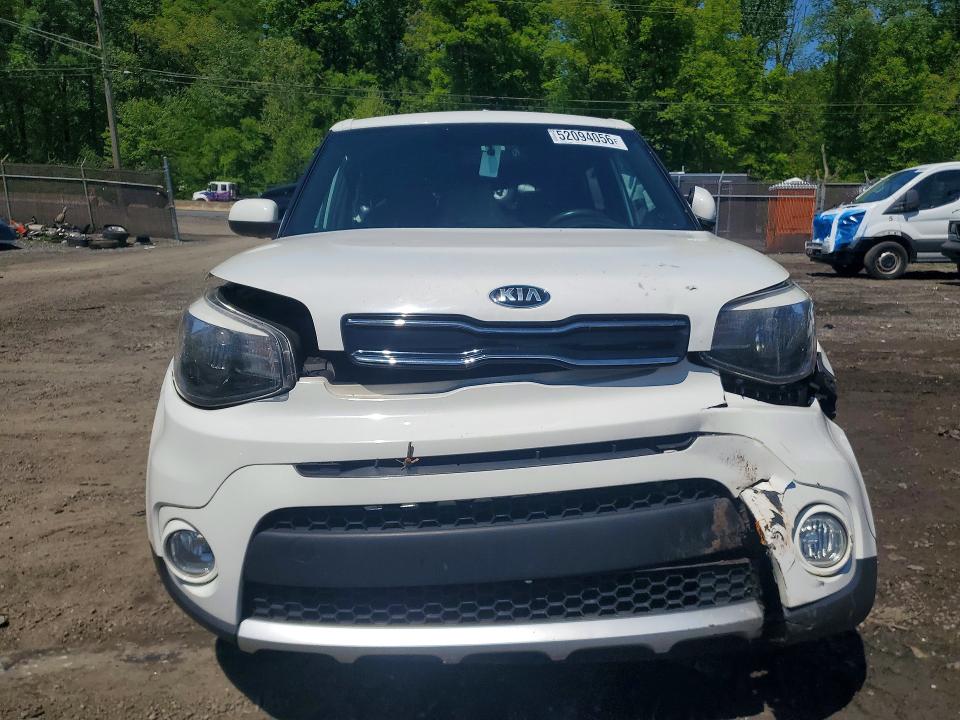Продажа на аукционе авто 2017 Kia Soul, vin: KNDJP3A5XH7449457, номер лота: 52094056