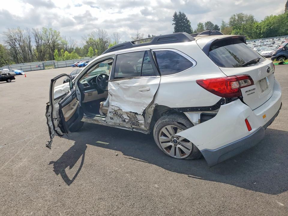 Продаж на аукціоні авто 2017 Subaru Outback, vin: 4S4BSAFC9H3393948, номер лоту: 52271036
