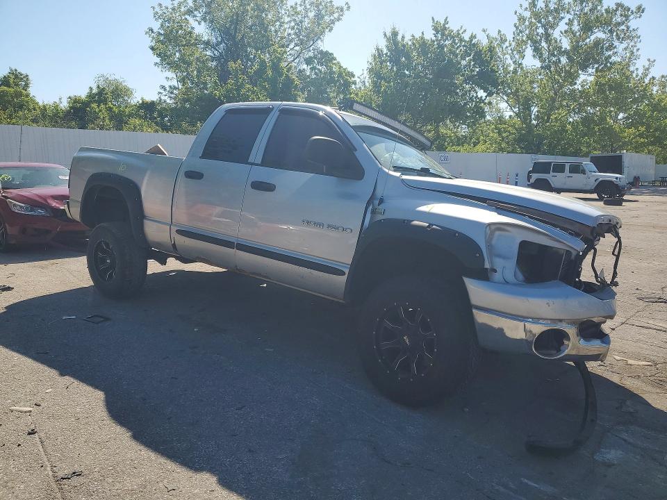 2006 Dodge Ram 1500 მანქანა იყიდება აუქციონზე, vin: 1D7HU18256S570162, აუქციონის ნომერი: 51869296