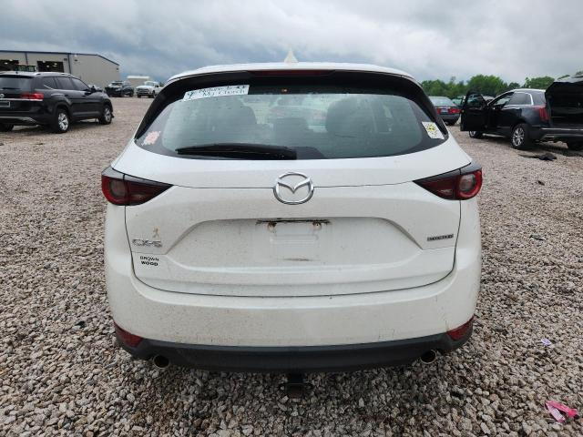 Продаж на аукціоні авто 2021 Mazda Cx-5, vin: JM3KFABM7M0362529, номер лоту: 52699216