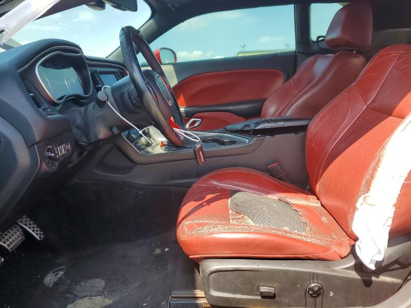 Aukcja sprzedaży 2015 Dodge Challenger, vin: 2C3CDZBG9FH869673, numer aukcji: 55205196