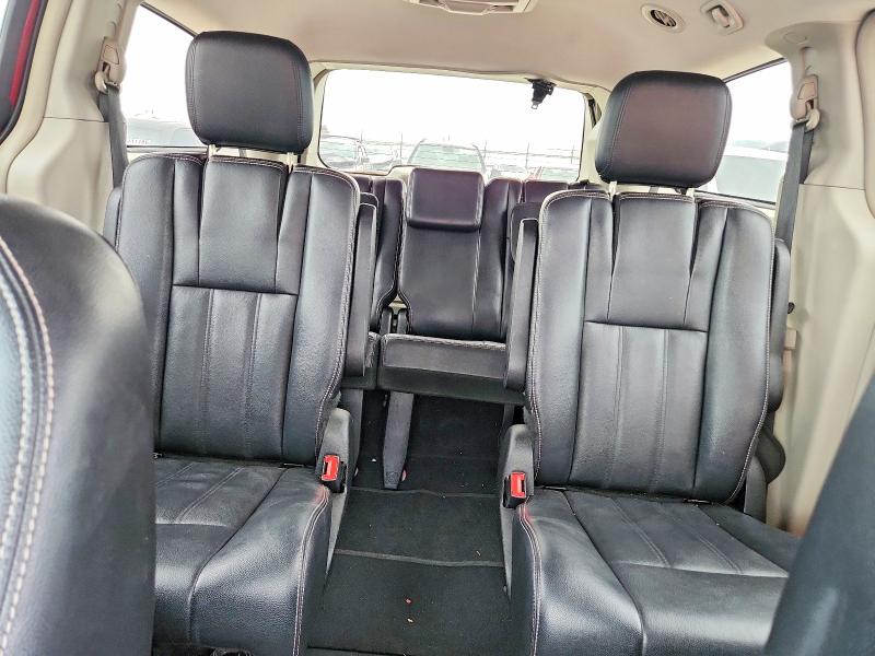 Продажа на аукционе авто 2013 Chrysler Town & Country, vin: 2C4RC1BG2DR657716, номер лота: 53139166