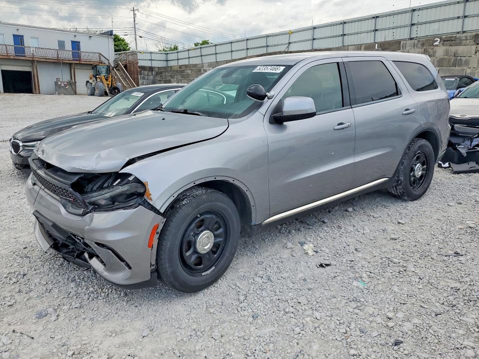 Продаж на аукціоні авто 2021 Dodge Durango, vin: 1C4SDJFT3MC689718, номер лоту: 52357466
