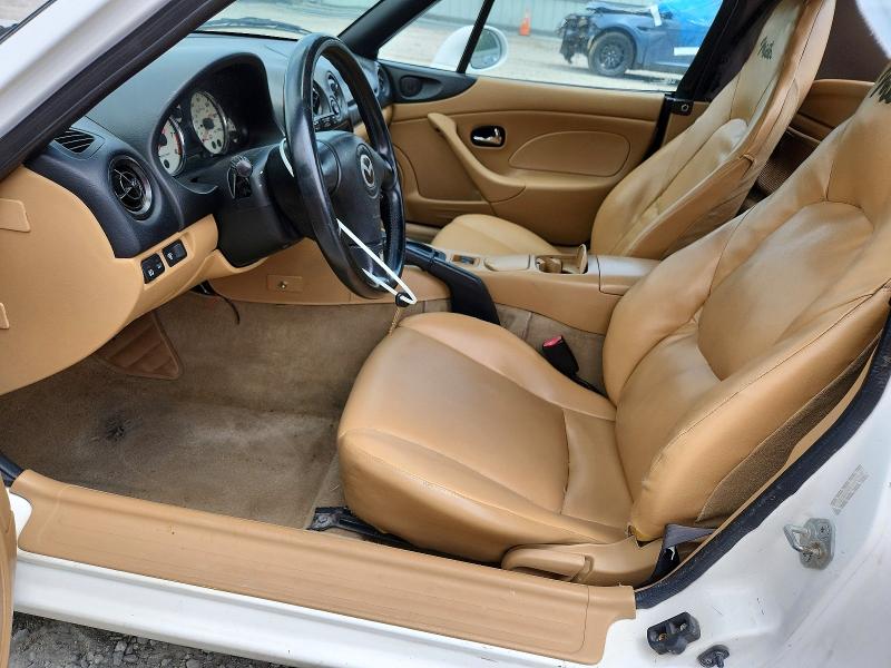 Auction sale of the 2001 Mazda Mx-5 Miata, vin: JM1NB353510207408, lot number: 55734666