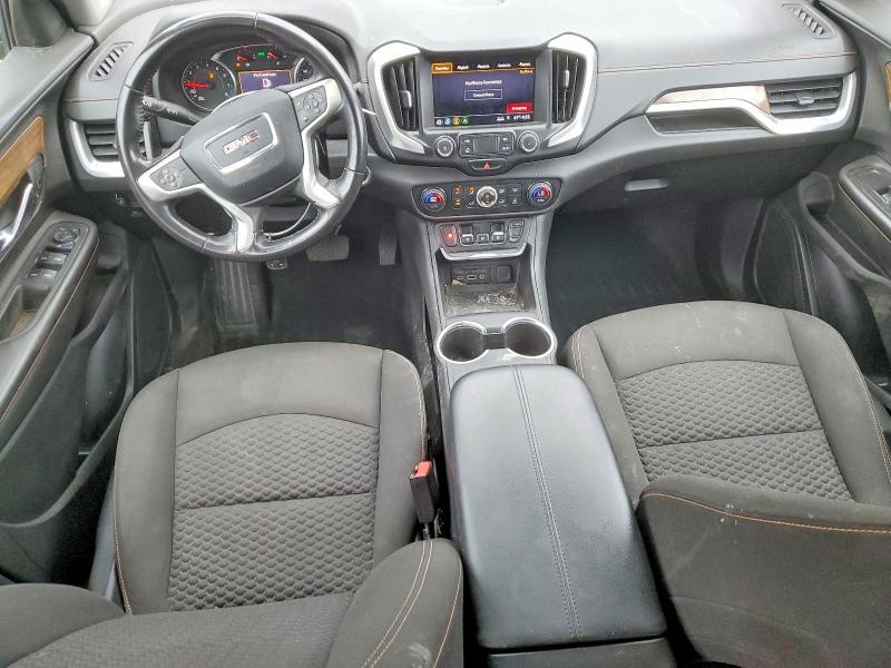 Продажа на аукционе авто 2019 Gmc Terrain, vin: 3GKALMEV9KL112202, номер лота: 53363206