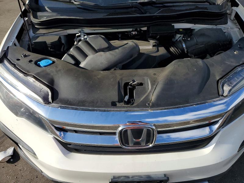 Продажа на аукционе авто 2019 Honda Pilot, vin: 5FNYF5H50KB032627, номер лота: 54211836