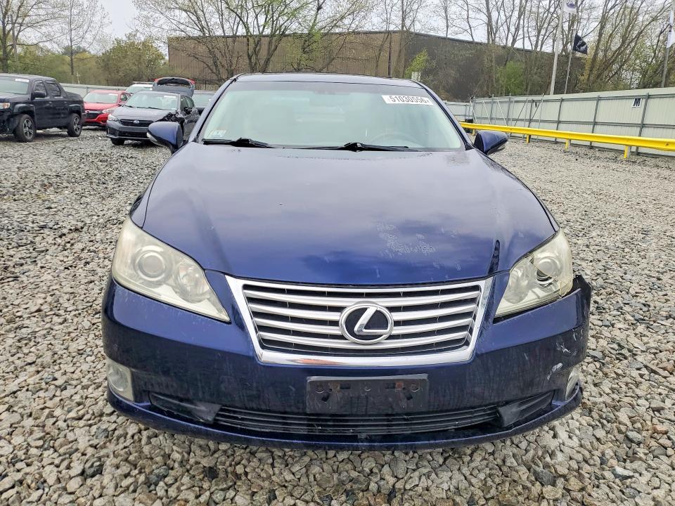 Продаж на аукціоні авто 2011 Lexus Es, vin: JTHBK1EG2B2440001, номер лоту: 51030556