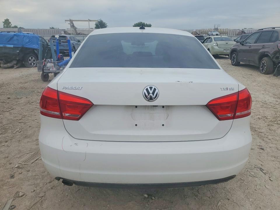 Продажа на аукционе авто 2014 Volkswagen Passat, vin: 1VWBS7A37EC069162, номер лота: 52837276
