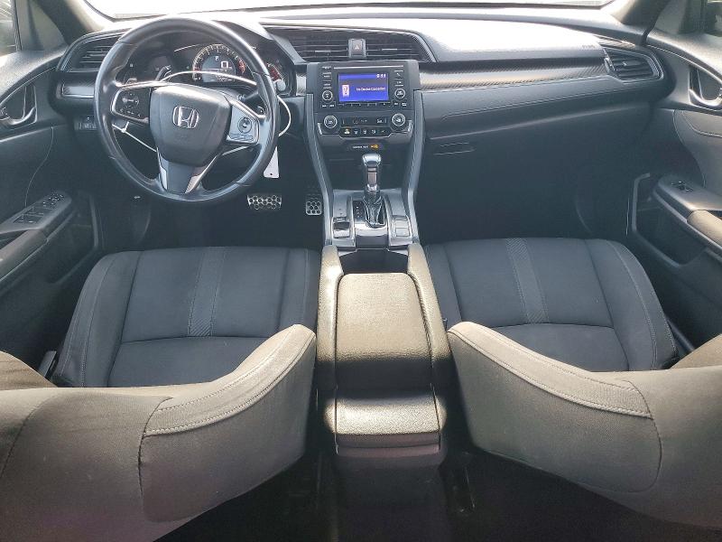 Продаж на аукціоні авто 2018 Honda Civic, vin: SHHFK7H42JU408165, номер лоту: 54756956