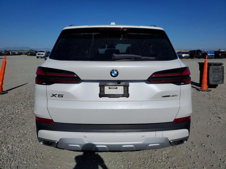 2024 Bmw X5 მანქანა იყიდება აუქციონზე, vin: 5UX23EU0XR9S12161, აუქციონის ნომერი: 52969256