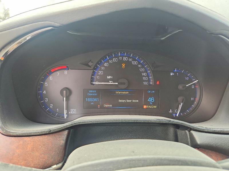 Aukcja sprzedaży 2016 Cadillac Cts, vin: 1G6AU5S86G0127843, numer aukcji: 53622246