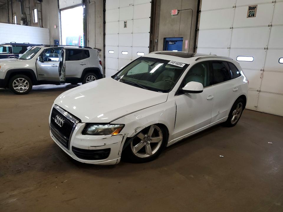Aukcja sprzedaży 2010 Audi Q5, vin: WA1VKAFP3AA080765, numer aukcji: 54816006