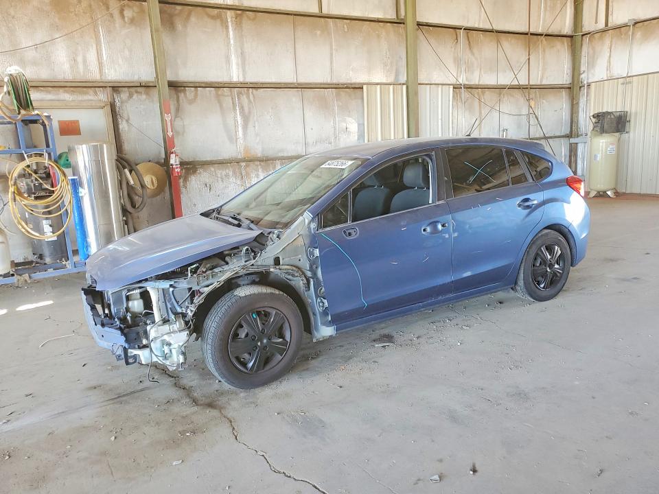 Aukcja sprzedaży 2015 Subaru Impreza, vin: JF1GPAA6XFH272879, numer aukcji: 54875266