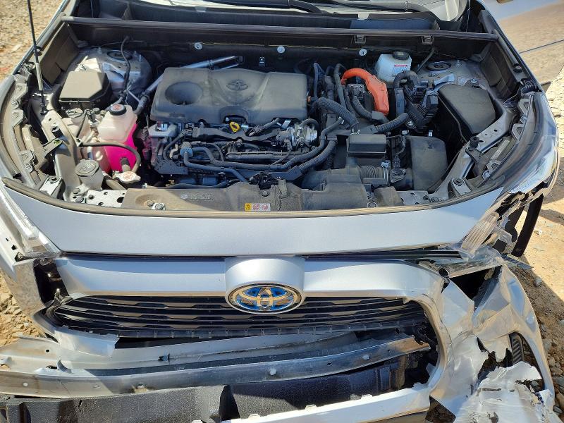 52673016 :رقم المزاد ، JTMRWRFV3RD237942 vin ، 2024 Toyota Rav4 Hybrid مزاد بيع