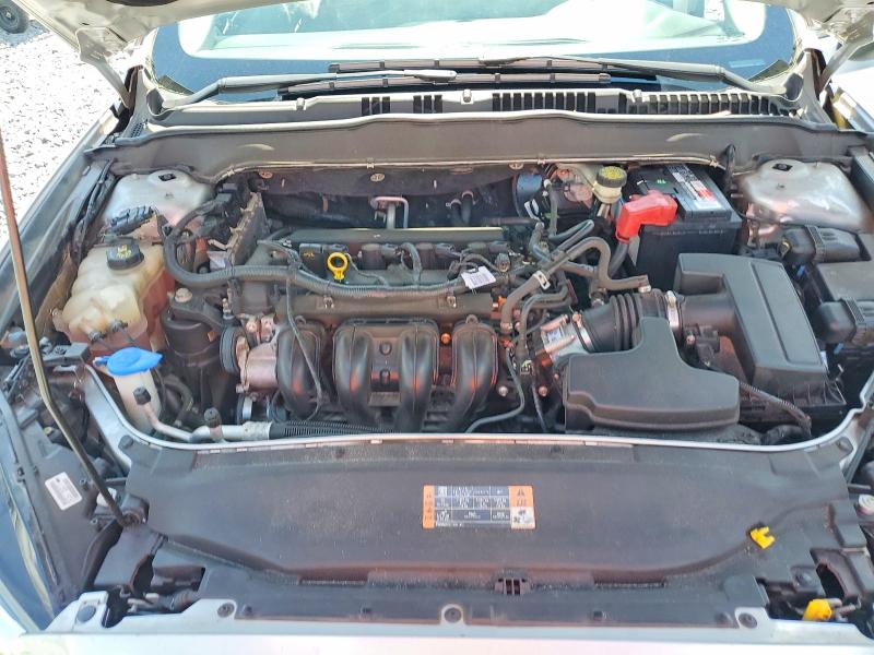 54864846 :رقم المزاد ، 3FA6P0G74GR311679 vin ، 2016 Ford Fusion مزاد بيع