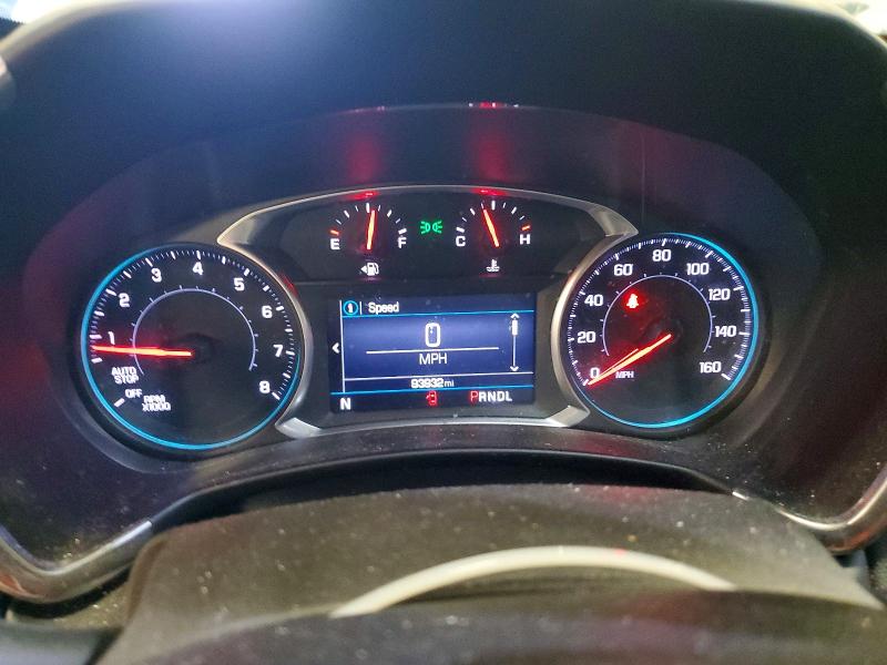 Aukcja sprzedaży 2021 Chevrolet Equinox, vin: 3GNAXKEV6MS112520, numer aukcji: 55030476