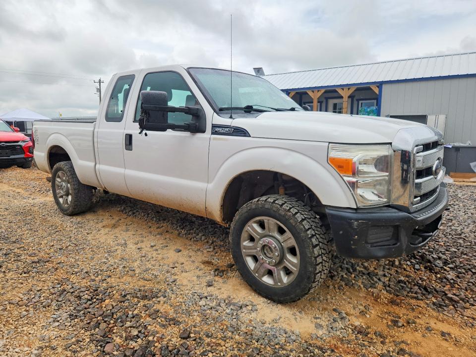 2013 Ford F250 მანქანა იყიდება აუქციონზე, vin: 1FT7X2B68DEA93575, აუქციონის ნომერი: 54475056