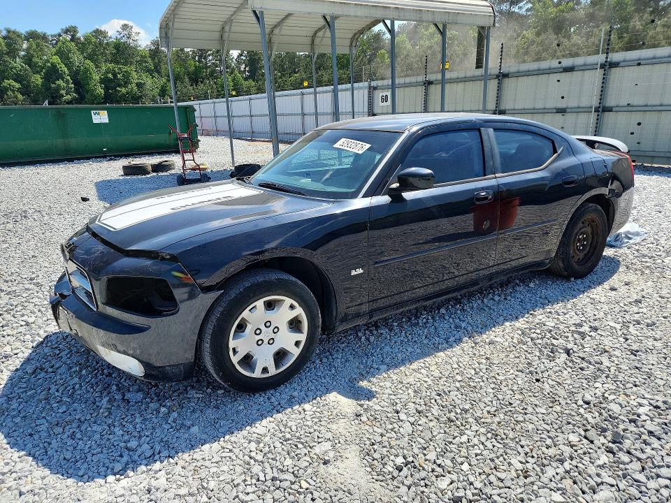 52932876 :رقم المزاد ، 2B3CA3CV8AH301388 vin ، 2010 Dodge Charger مزاد بيع