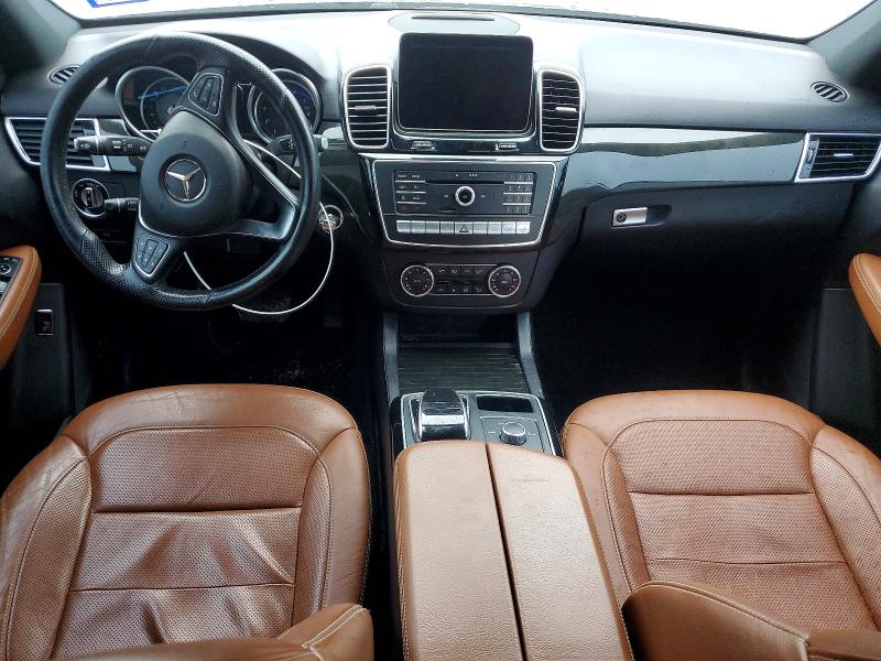 Продажа на аукционе авто 2018 Mercedes-benz Gle, vin: 4JGDA5JB8JB158194, номер лота: 51594816