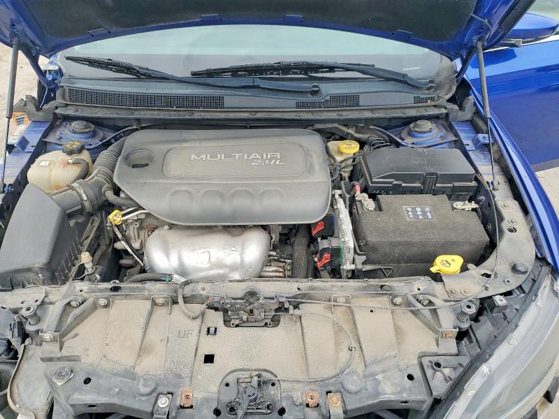 54689886 :رقم المزاد ، 1C3CCCCBXFN565925 vin ، 2015 Chrysler 200 مزاد بيع