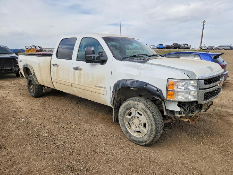 Продаж на аукціоні авто 2014 Chevrolet Silverado, vin: 1GC1KXCG6EF117022, номер лоту: 50146346