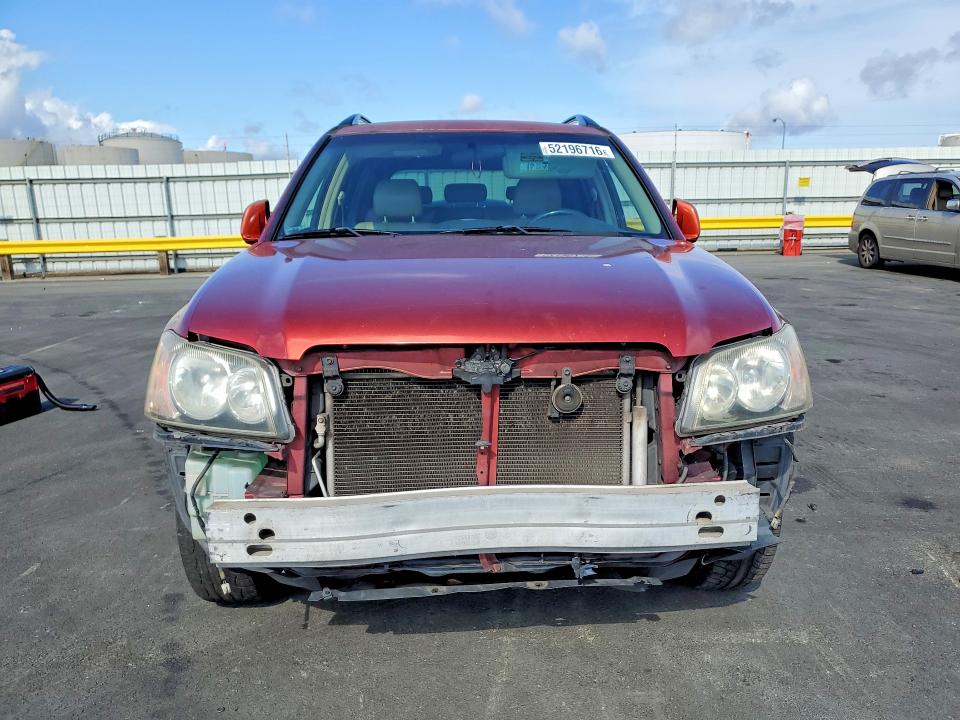 52196716 :رقم المزاد ، JTEGF21A120034396 vin ، 2002 Toyota Highlander مزاد بيع