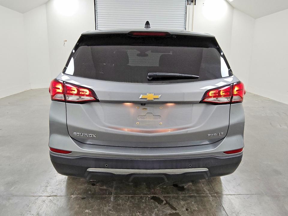 2023 Chevrolet Equinox მანქანა იყიდება აუქციონზე, vin: 3GNAXUEG0PL108667, აუქციონის ნომერი: 53050526