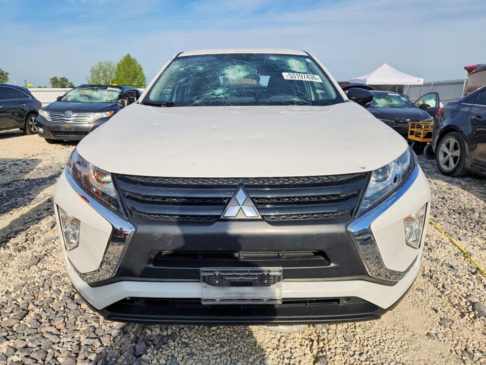 Aukcja sprzedaży 2018 Mitsubishi Eclipse Cross, vin: JA4AT4AA1JZ050536, numer aukcji: 53197436