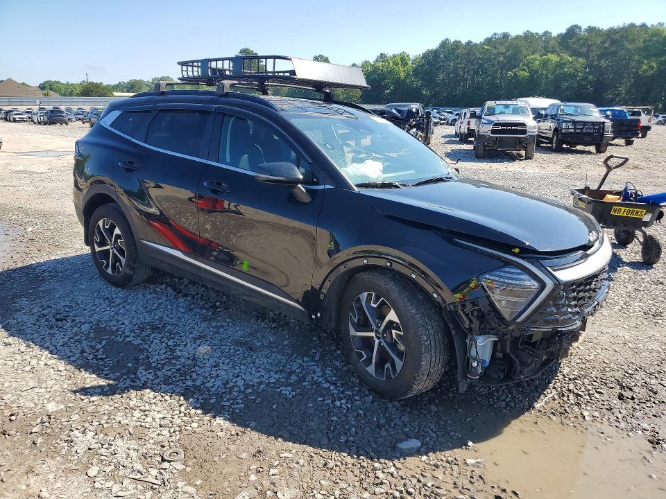 Aukcja sprzedaży 2025 Kia Sportage, vin: 5XYK33DF9SG248017, numer aukcji: 53449156