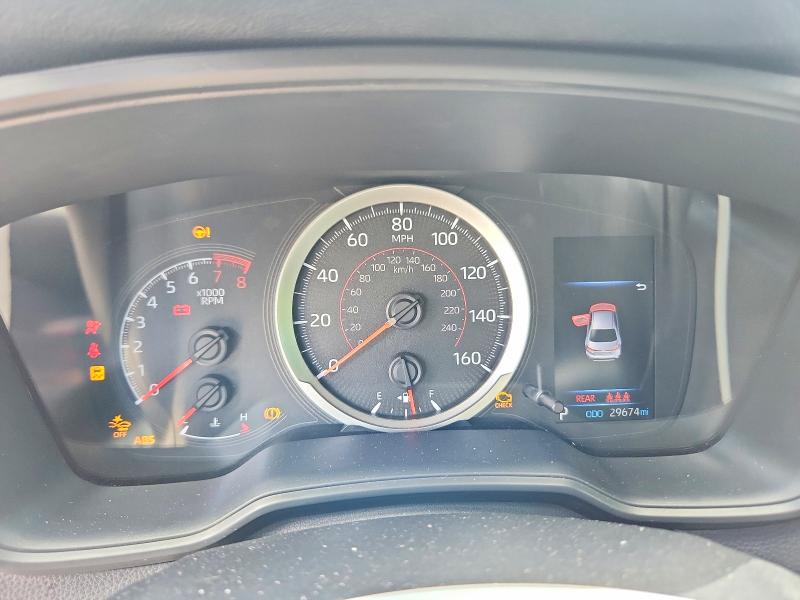 Продаж на аукціоні авто 2021 Toyota Corolla, vin: JTDS4MCE9MJ056420, номер лоту: 54205986