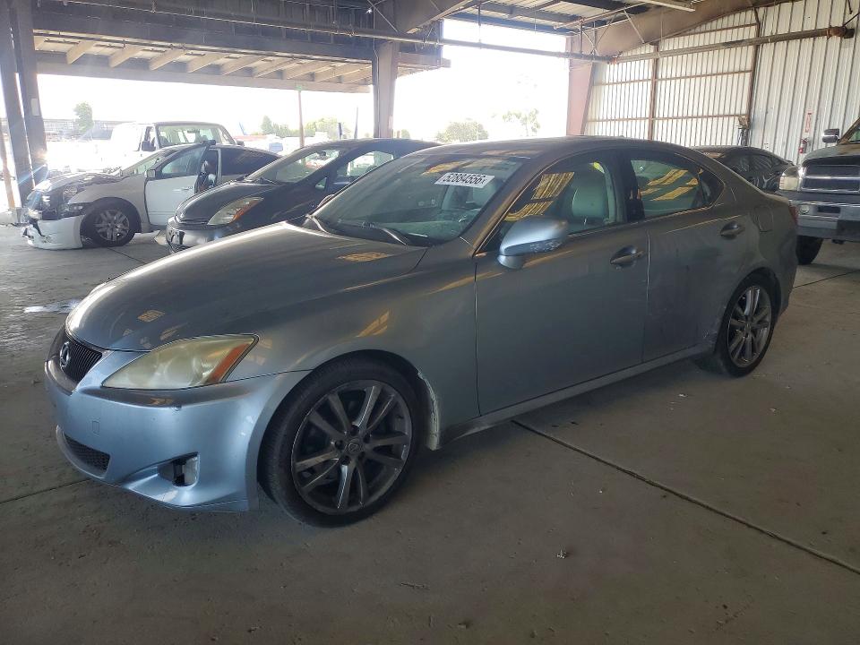 52884556 :رقم المزاد ، JTHBK262485066135 vin ، 2008 Lexus Is مزاد بيع