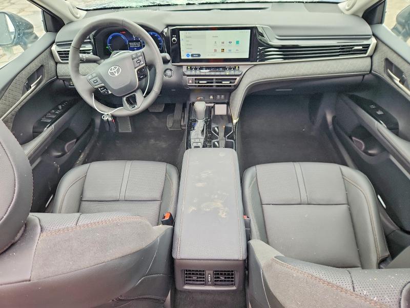 Продажа на аукционе авто 2026 Toyota Camry, vin: 4T1DAACK3TU226866, номер лота: 53724816