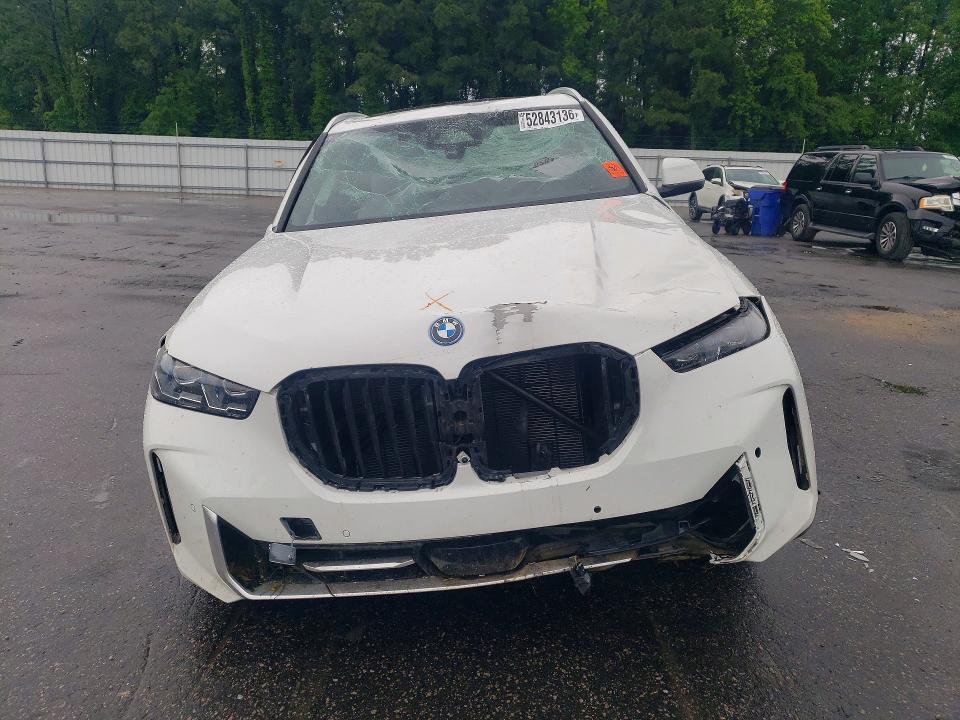 Aukcja sprzedaży 2025 Bmw X5, vin: 5UX43EU00S9Z95697, numer aukcji: 52843136