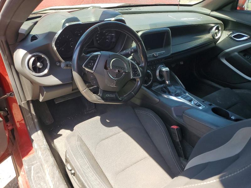 52233336 :رقم المزاد ، 1G1FB1RX8H0177460 vin ، 2017 Chevrolet Camaro مزاد بيع