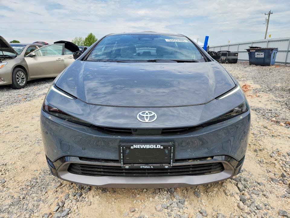 Продажа на аукционе авто 2026 Toyota Prius, vin: JTDADABU0T3032917, номер лота: 53472406