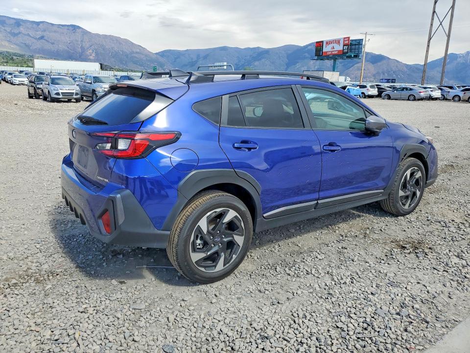 Aukcja sprzedaży 2024 Subaru Crosstrek, vin: 4S4GUHL63R3708557, numer aukcji: 52246466