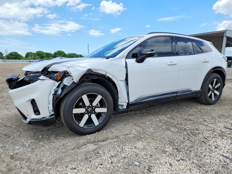 Продаж на аукціоні авто 2025 Honda Prologue, vin: 3GPKHXRJ2SS508731, номер лоту: 54865986