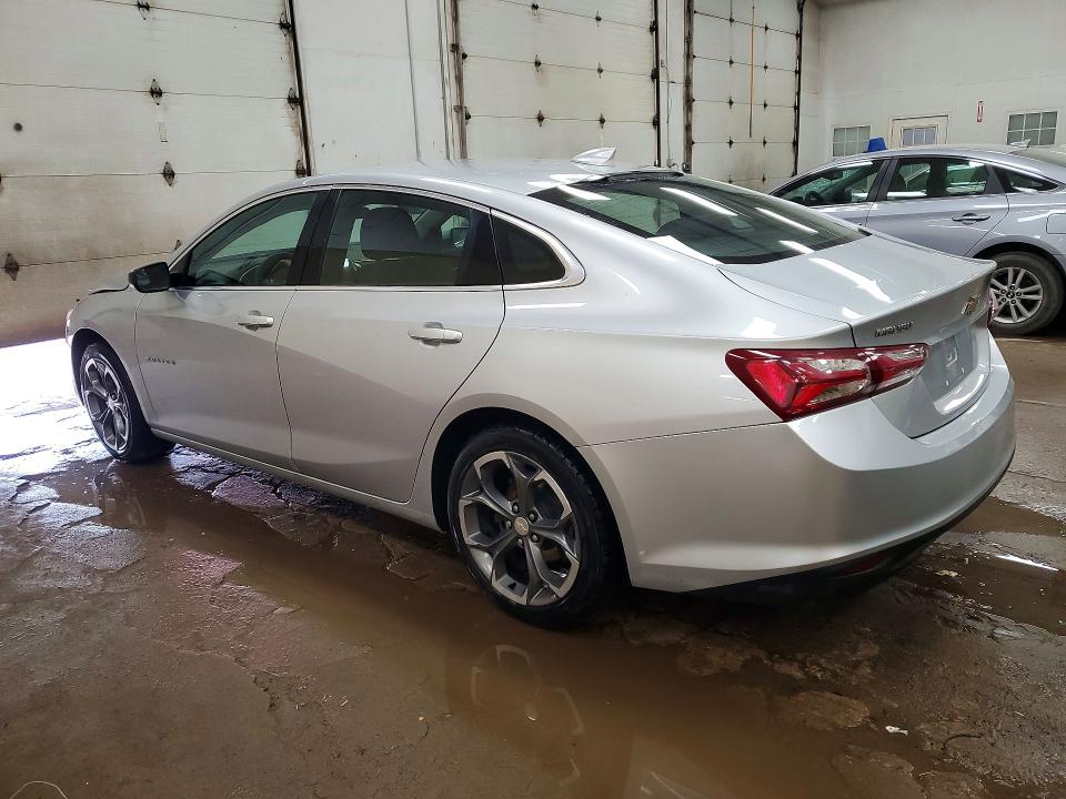 Aukcja sprzedaży 2020 Chevrolet Malibu, vin: 1G1ZD5ST5LF103120, numer aukcji: 52289446