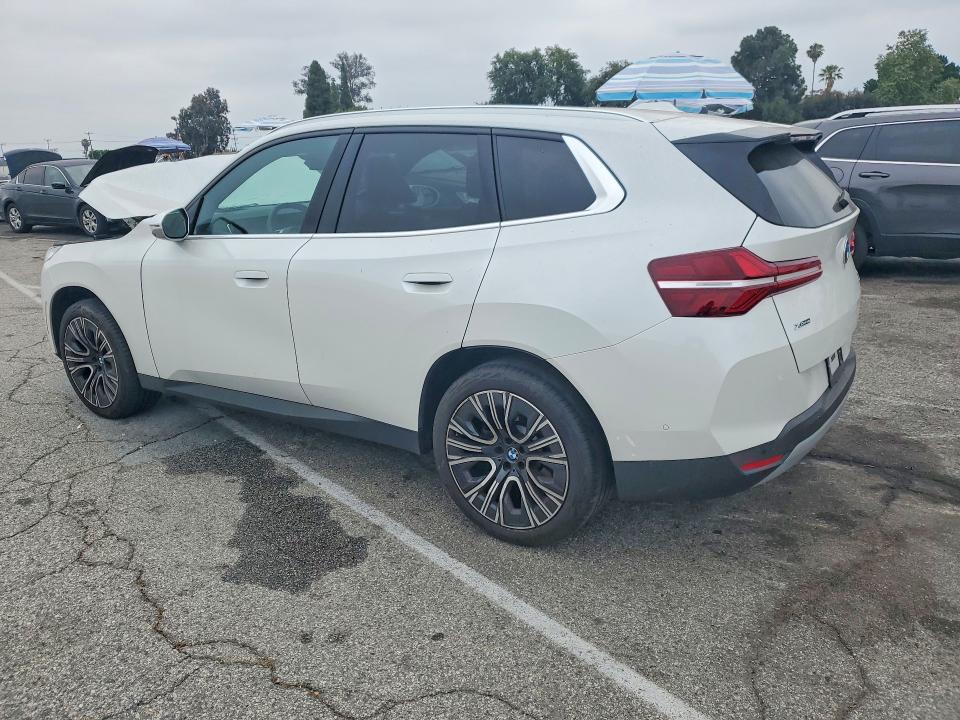 2025 Bmw X3 მანქანა იყიდება აუქციონზე, vin: 5UX53GP04S9036413, აუქციონის ნომერი: 52953726