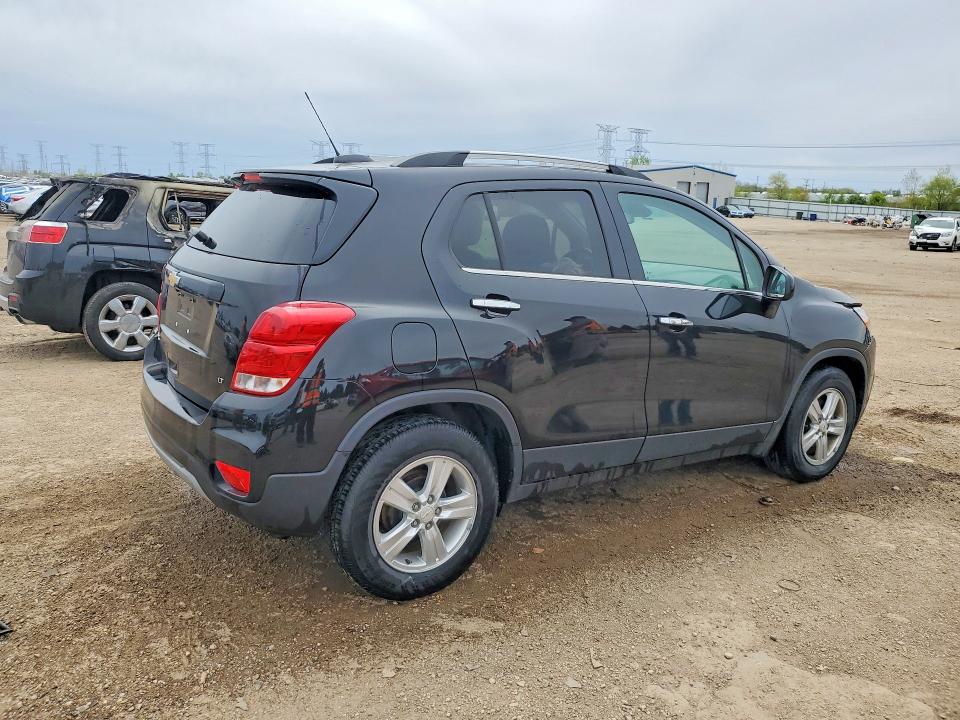 2020 Chevrolet Trax მანქანა იყიდება აუქციონზე, vin: KL7CJLSB0LB030650, აუქციონის ნომერი: 51791736